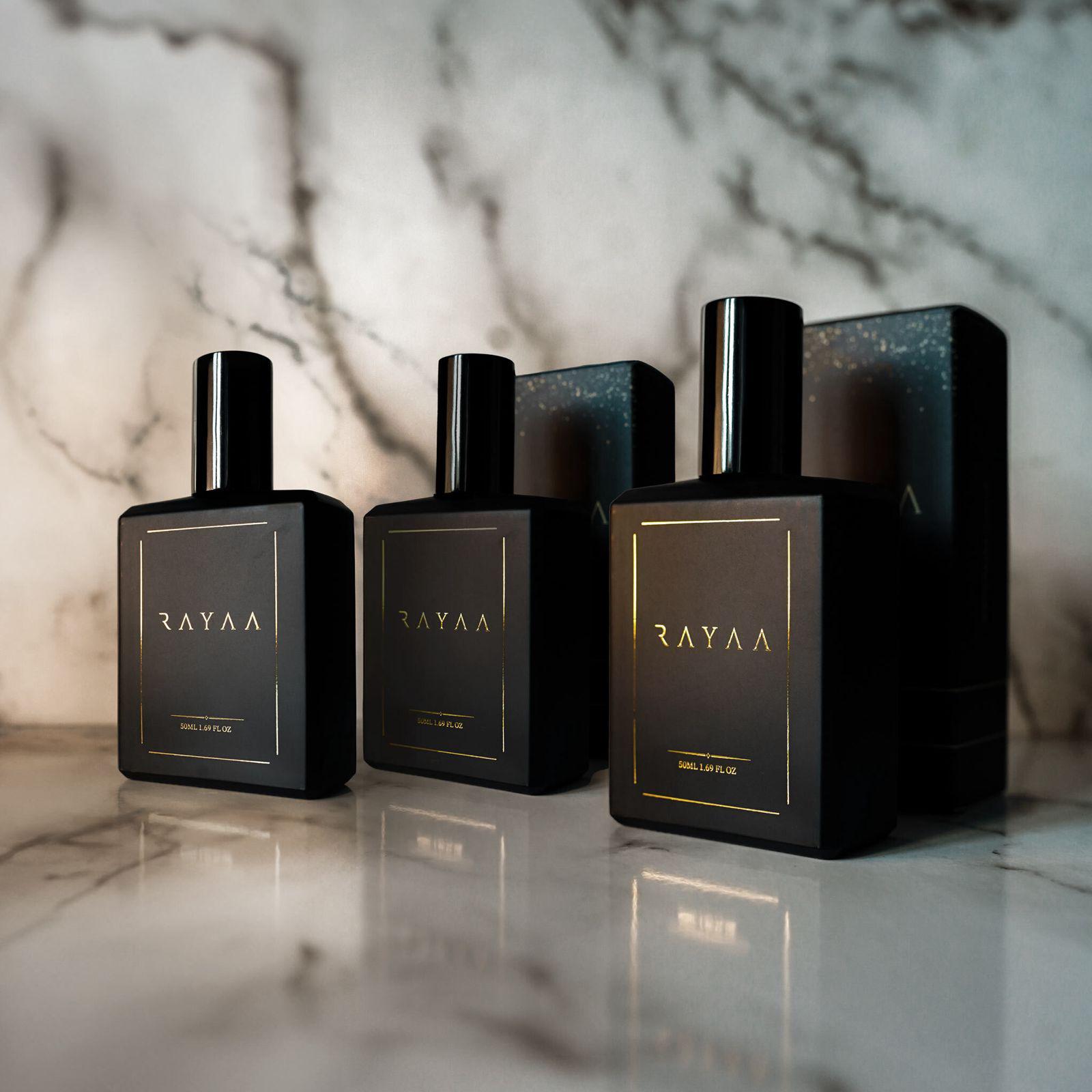 Rayaa Extrait Sprays 50 ML