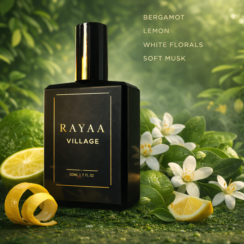 Insp. By Village 50ml Extrait