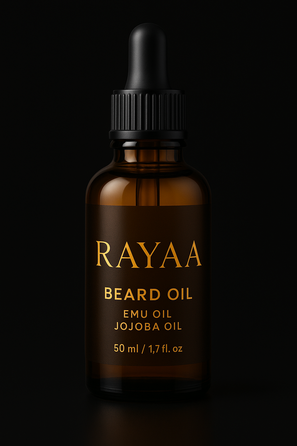 Beard Hair Serum 50ml