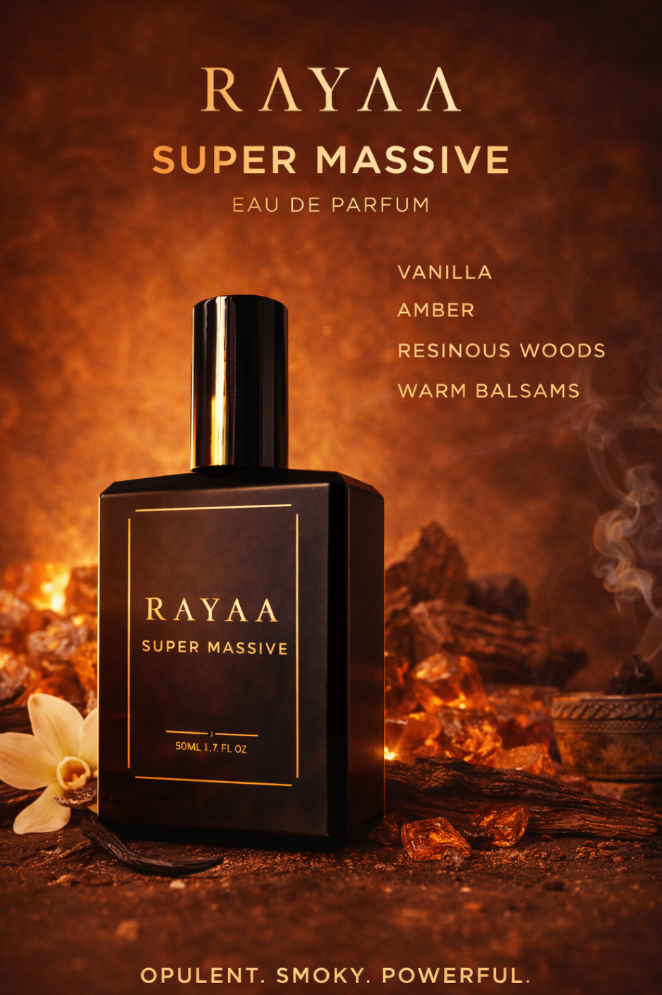 Insp. By Supermassive 50ml Extrait