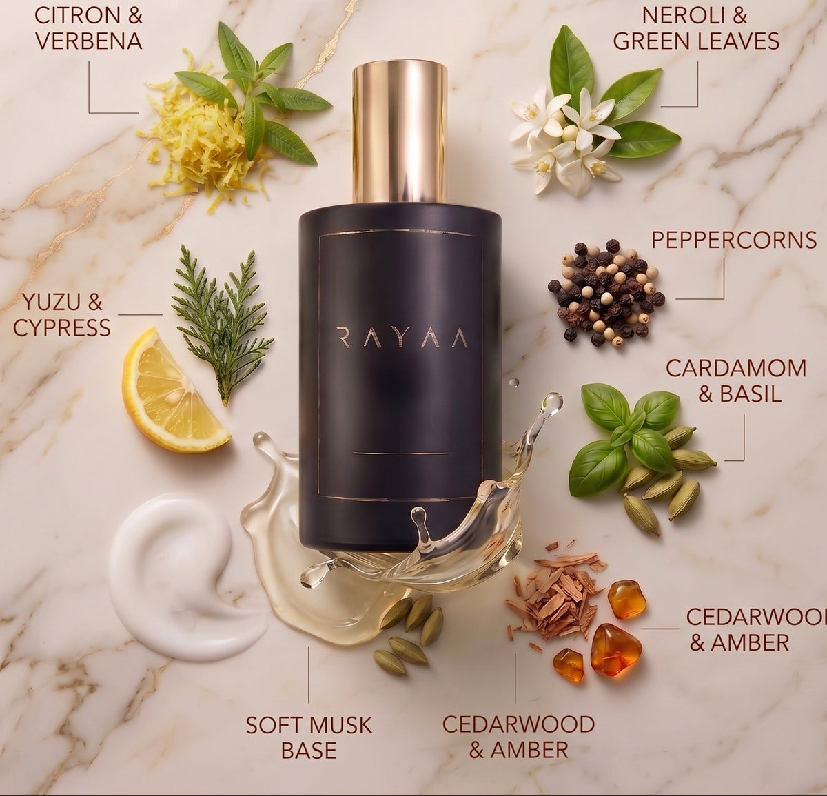 Golden Hour Niche 50ml