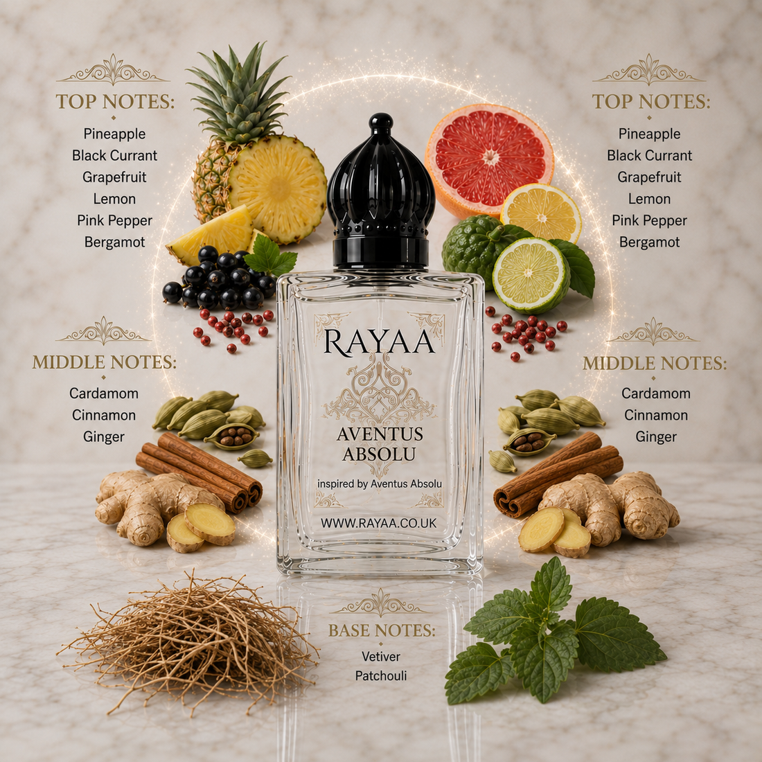Insp. By Aventus Absolute 15ml Oil
