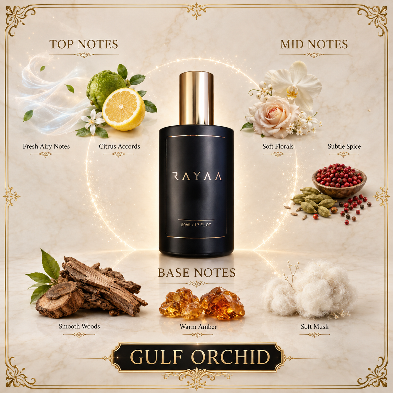 Original - Gulf Orchid 50ml EXTRAIT