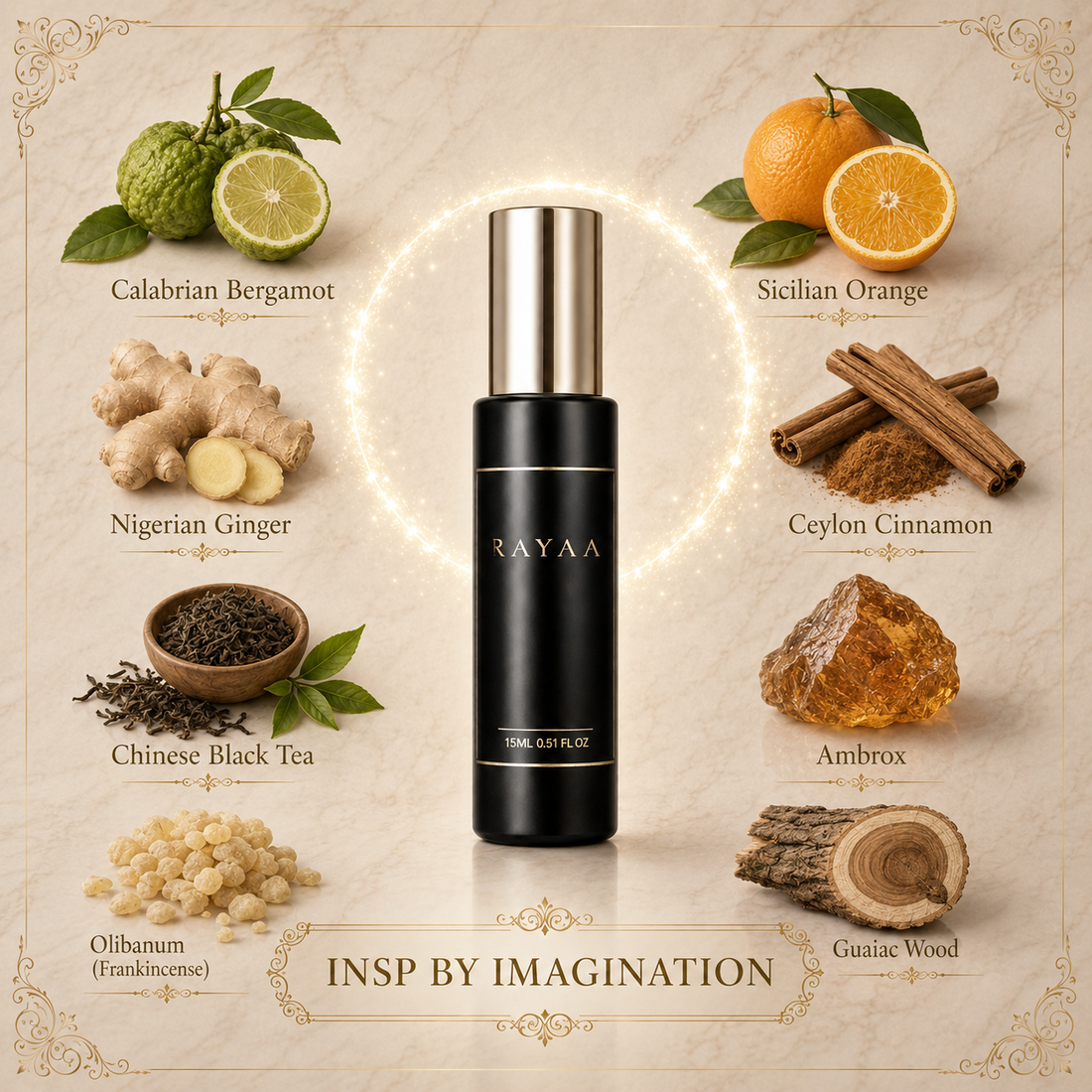 Insp. By Imagination 15ml Spray