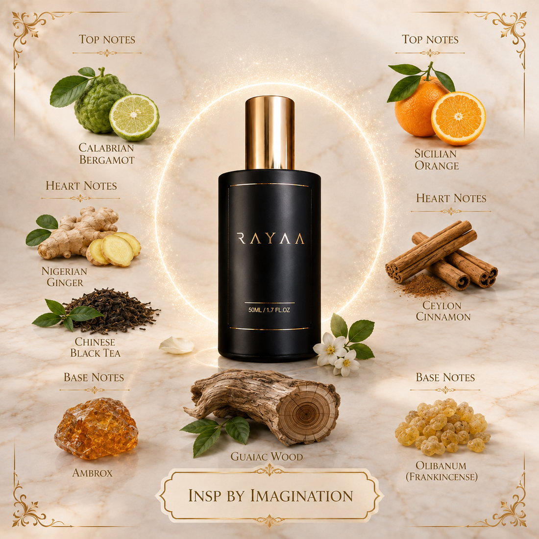Insp. By Imagination 50ml Spray