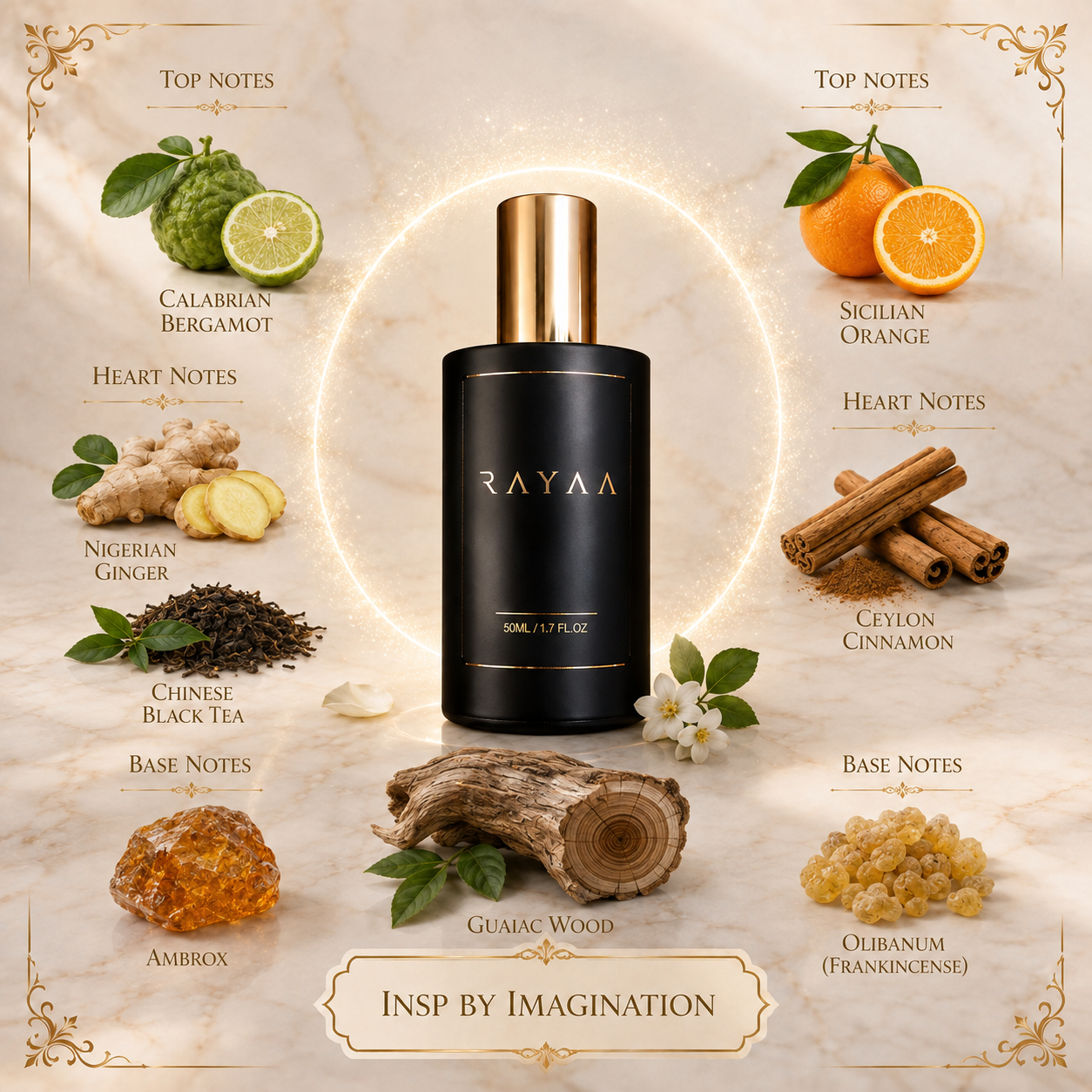 Insp. By Imagination 50ml Spray