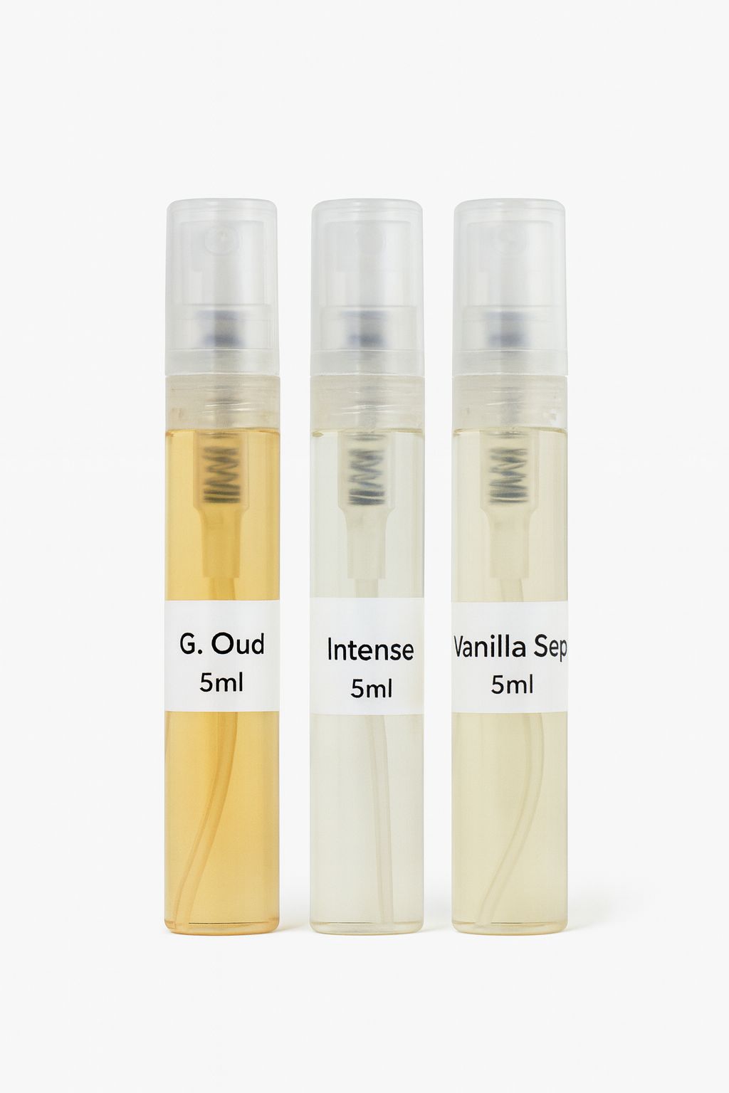 10ml Sample Pack (3 x 10ml)