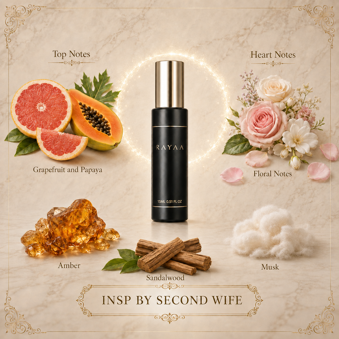 Second Wife 15ml Spray