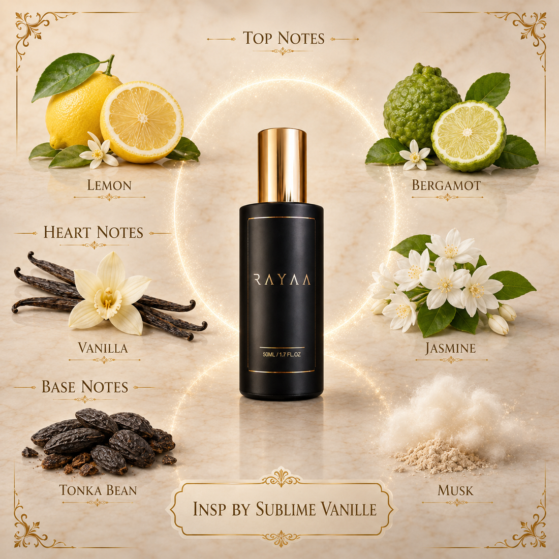 Insp. By Sublime Vanille 50ml Spray