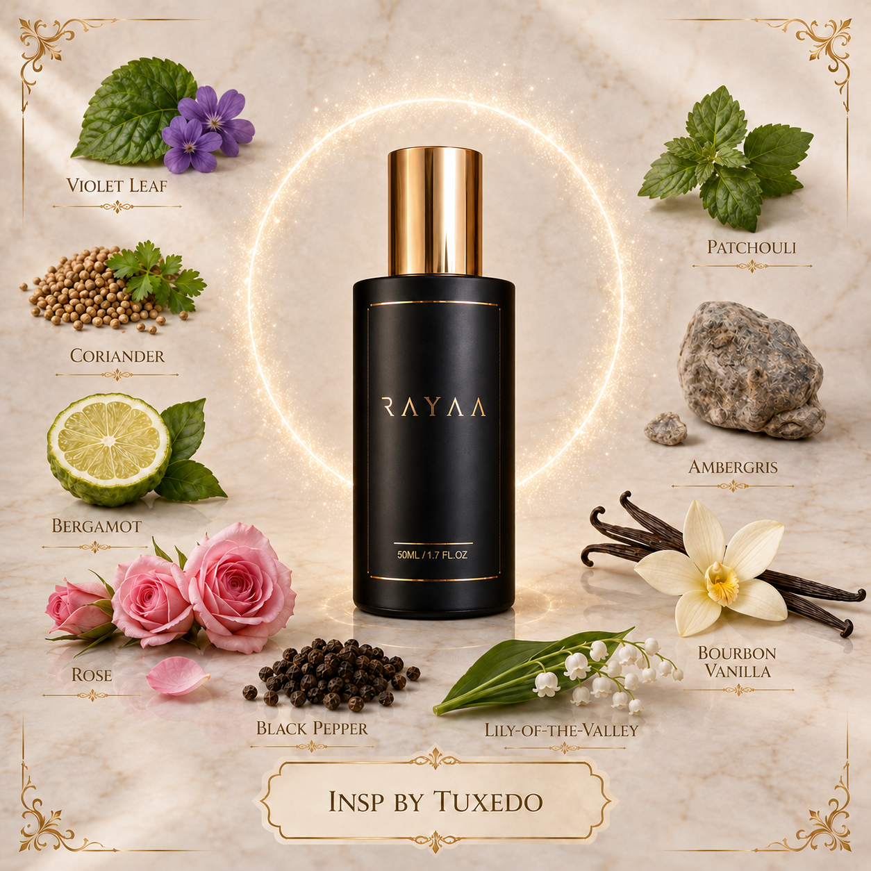 Insp. By Tuxedo 50ml Spray