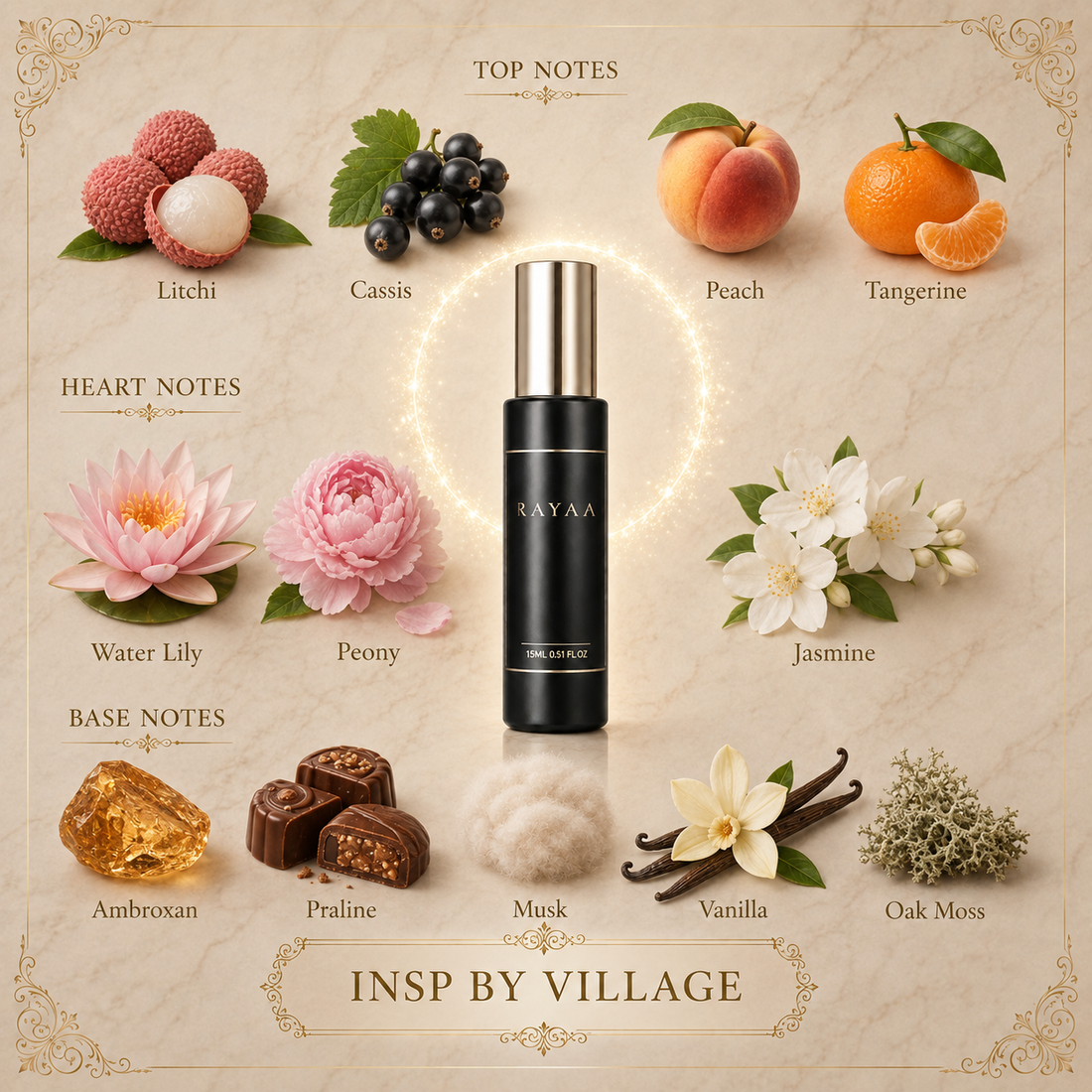 Insp. by Greenwich Village 15ml EXTRAIT Spray