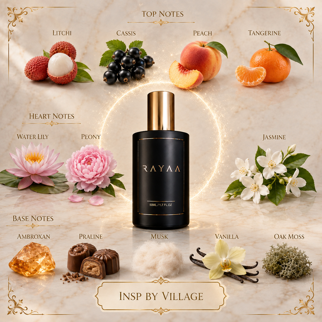 Insp. By Greenwich Village 50ml Extrait