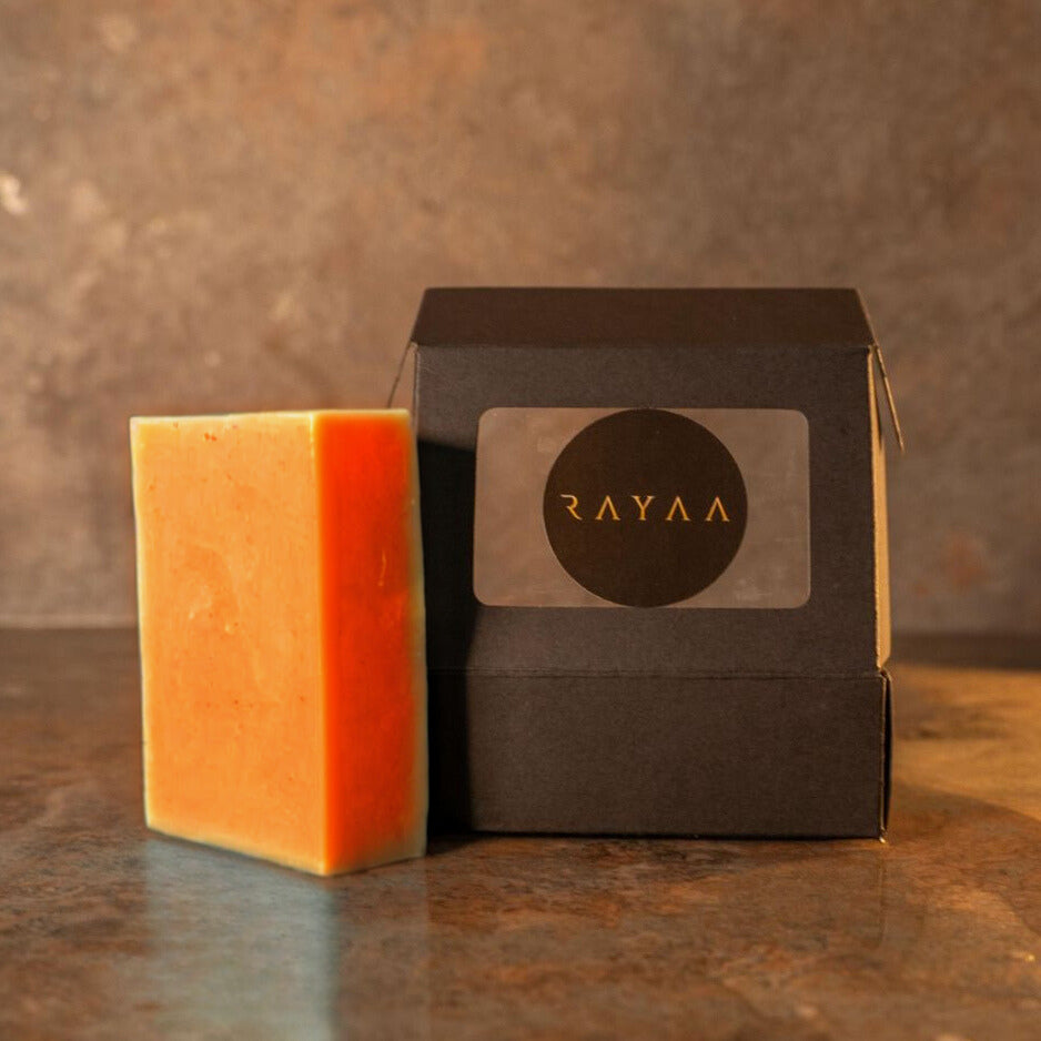 Rayaa Scented Soap Presale