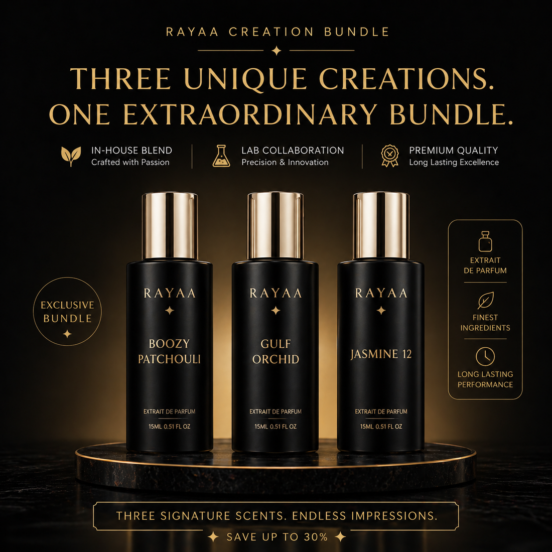 Creation Bundle