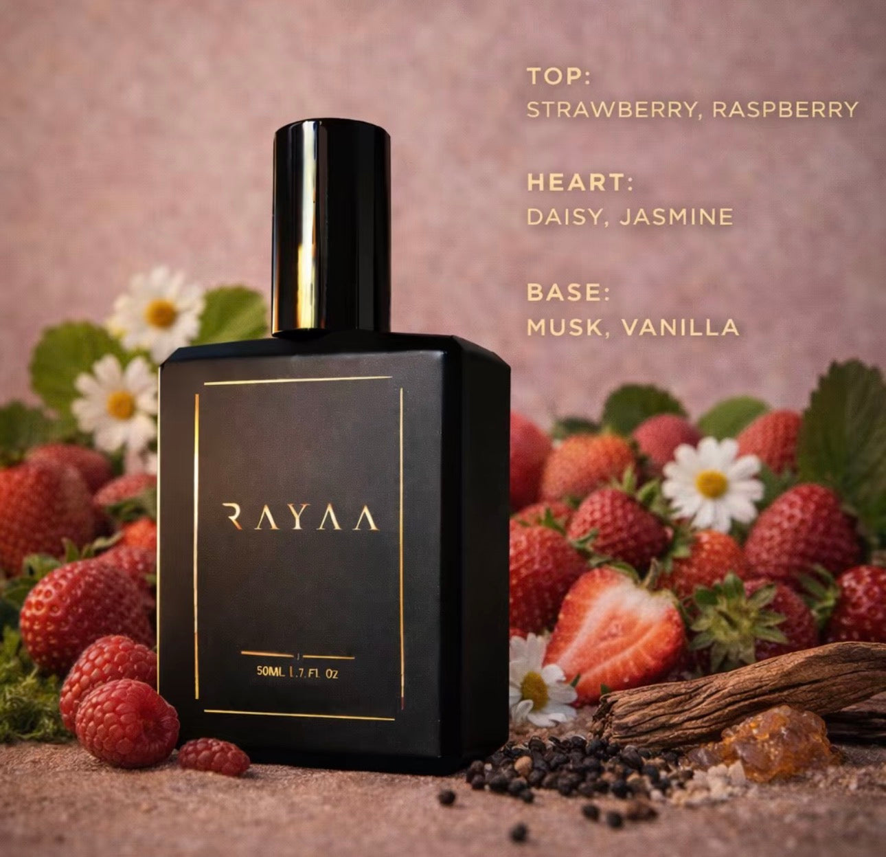 Insp. By Fragaria 50ml Extrait