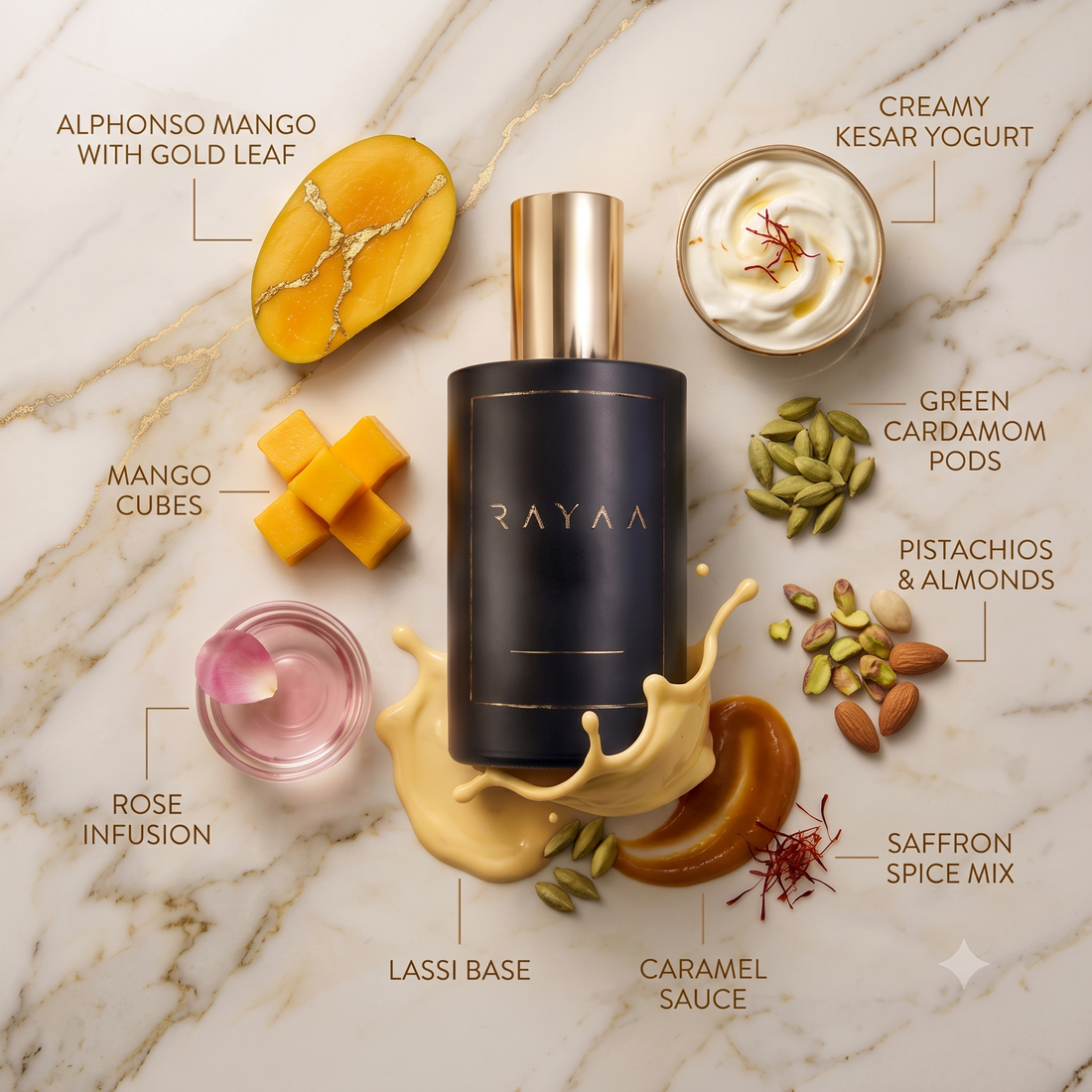 Mango Lassi 50ml Spray