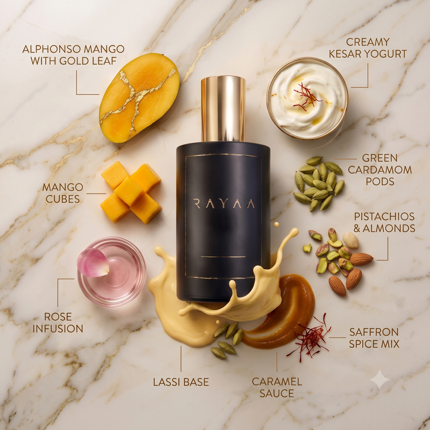 Mango Lassi 50ml Spray