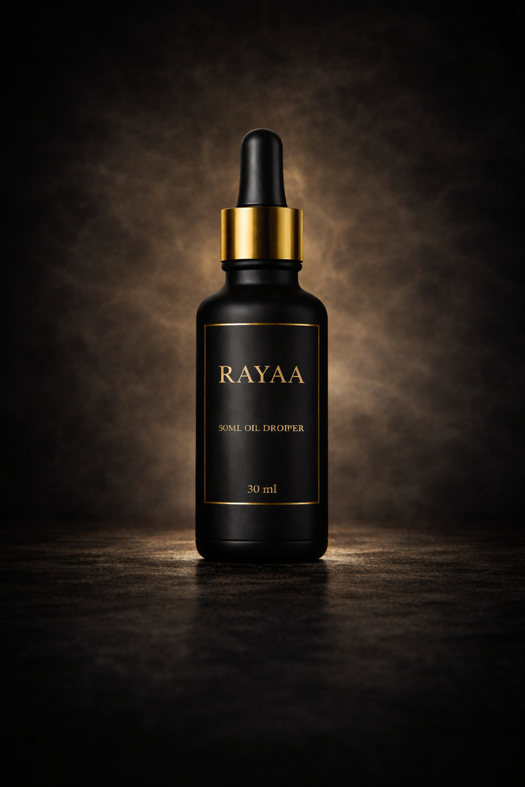 Concentrated Oil Dropper 30ml