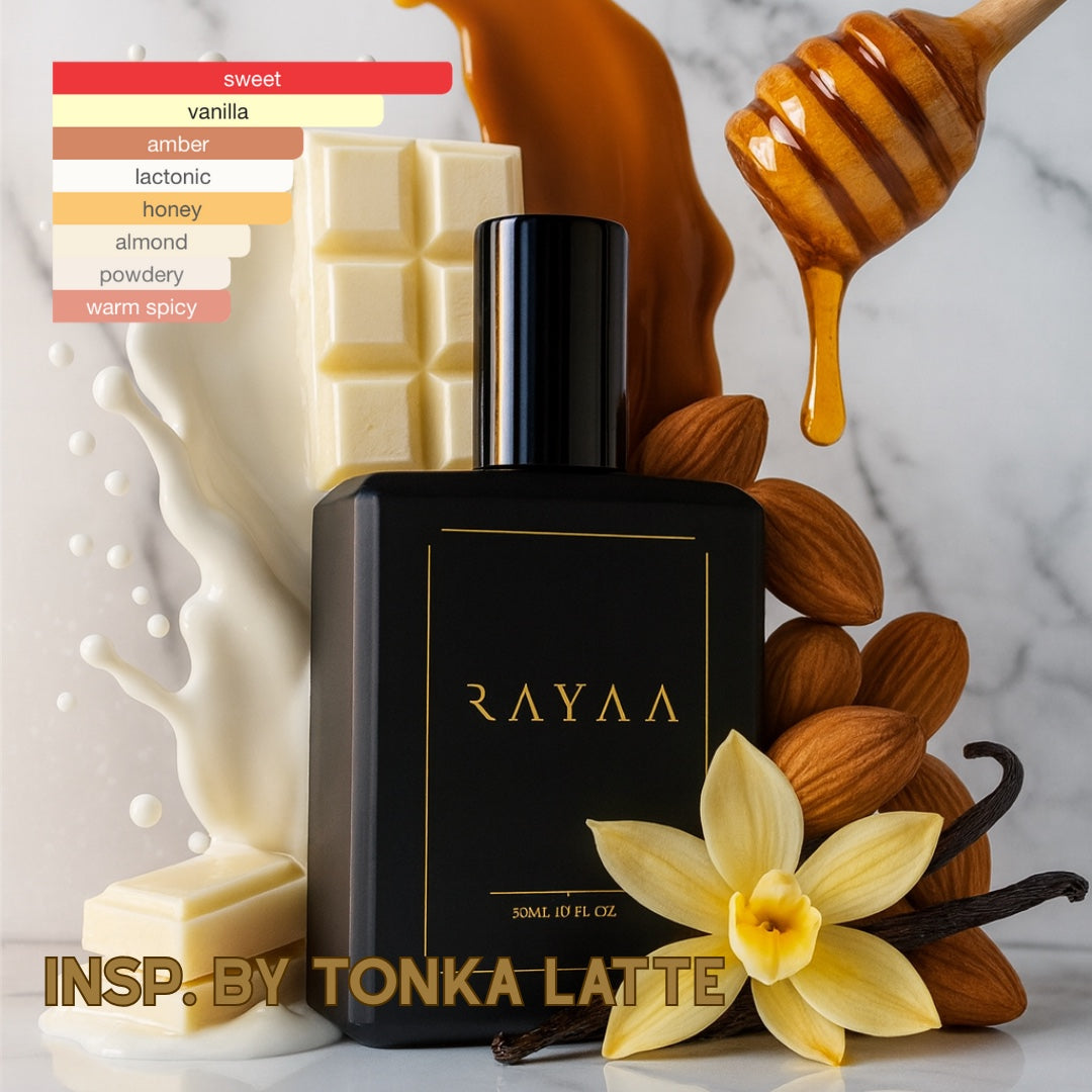 Insp. By Tonka Latte 50ml Extrait