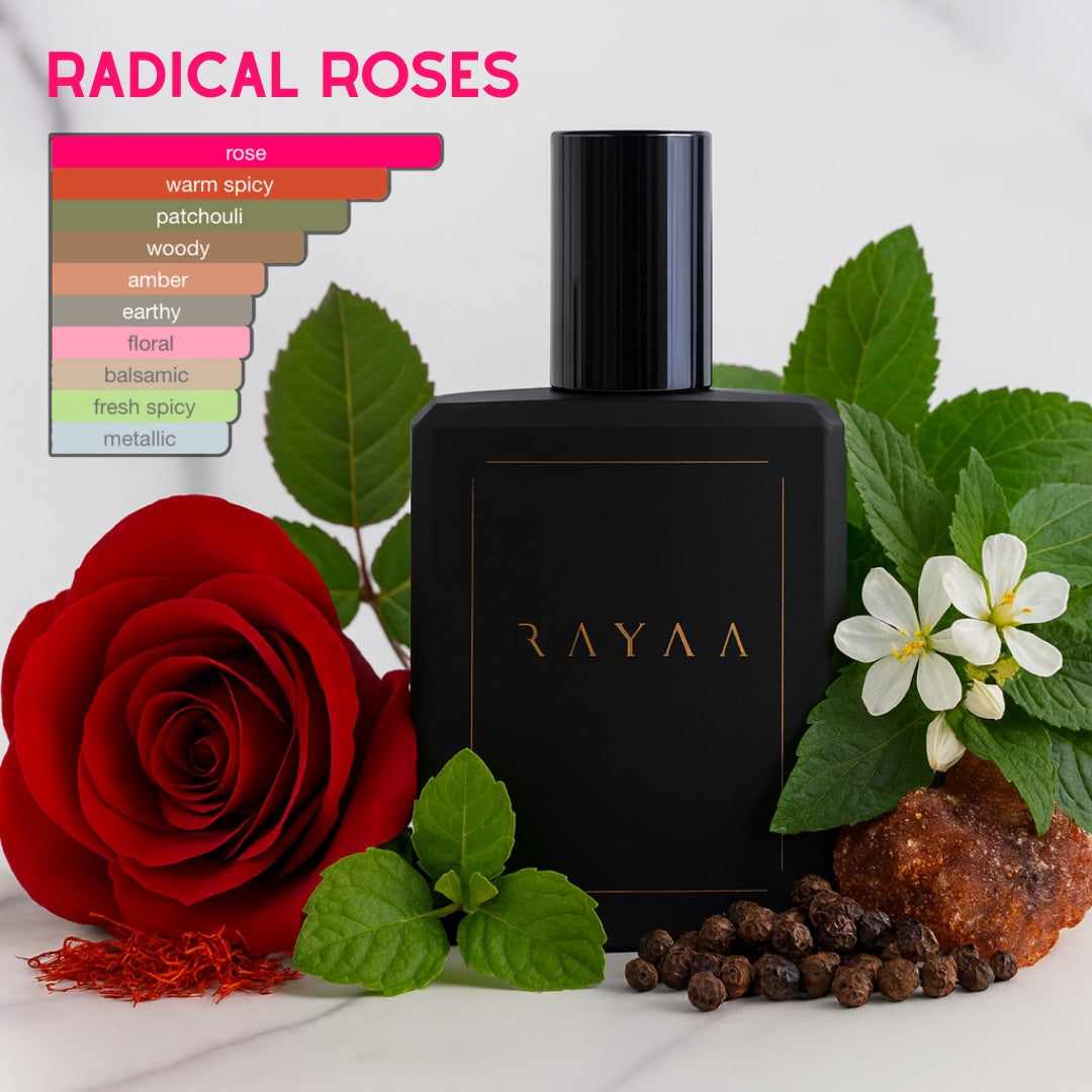 Insp. By Radical Rose 50ml Extrait