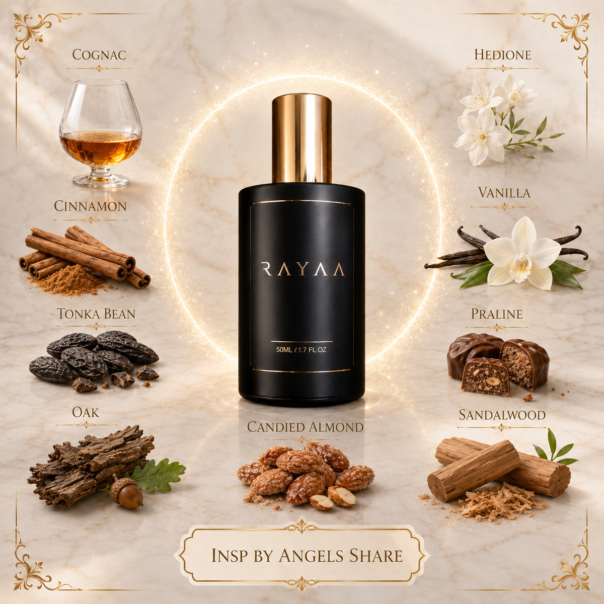 Insp. By Angel Share 50ml Extrait