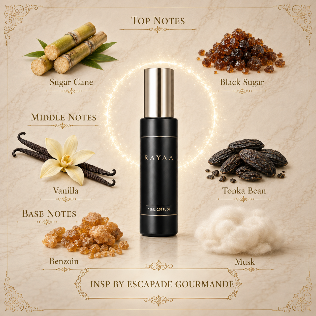 Insp. By Escapade G 15ml Spray