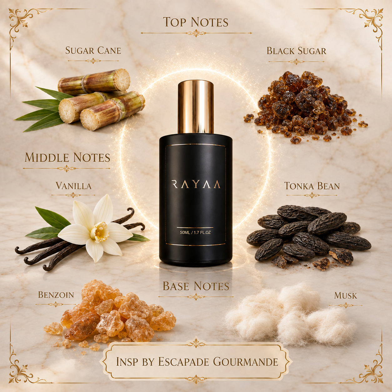 Insp. By Escapade G 50ml Spray