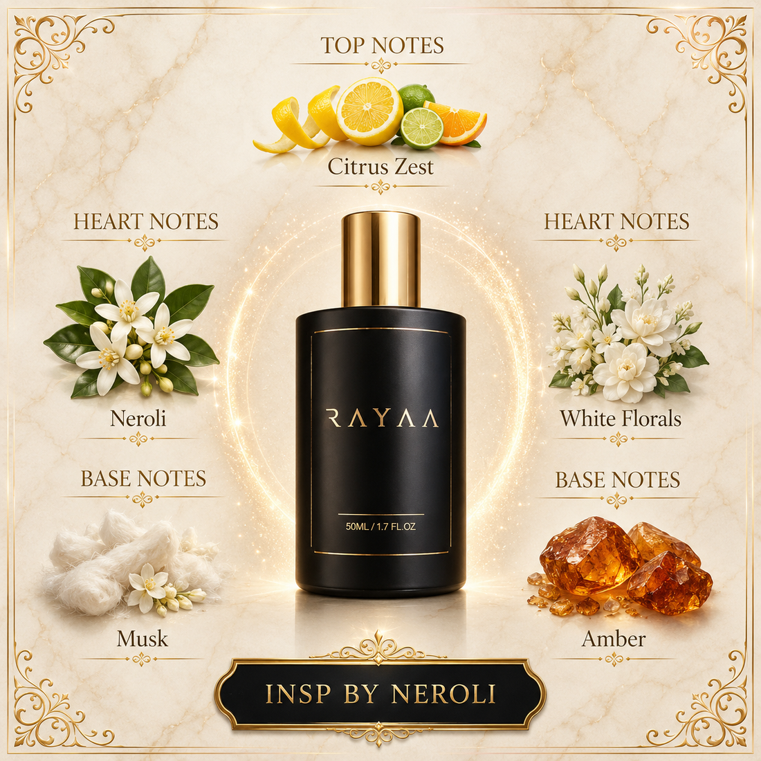 Insp. By Neroli 50ml Spray