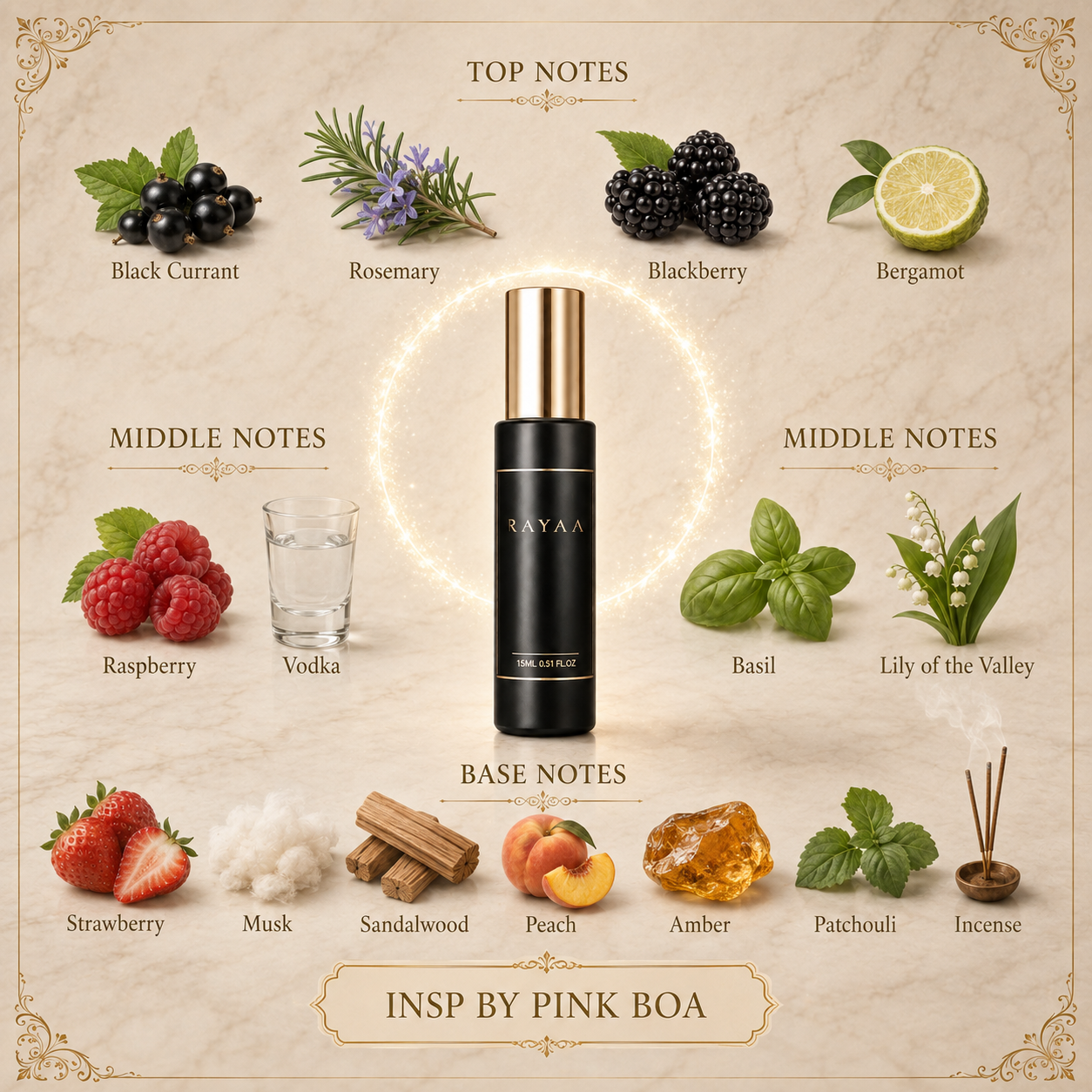 Insp. By Pink Boa 15ml Spray