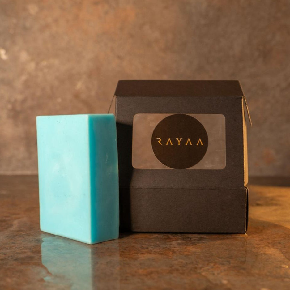 Rayaa Scented Soap Presale