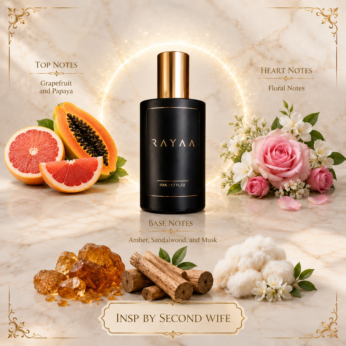 Second Wife 50ml Spray