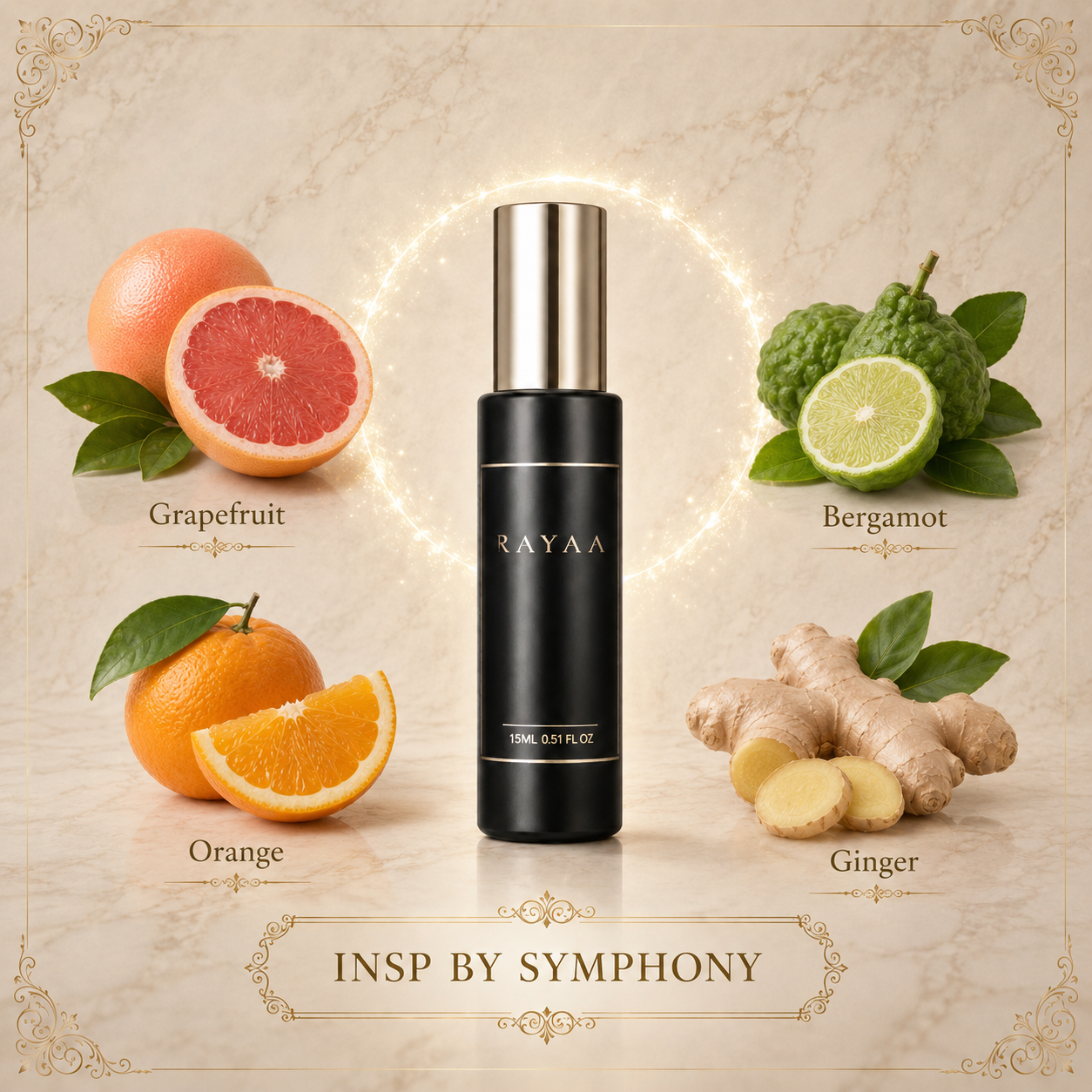Insp. By Symphony 15ml Extrait Spray