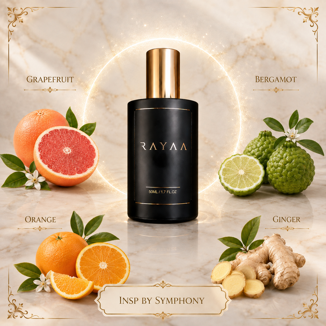 Insp. By Symphony 50ml Extrait Spray