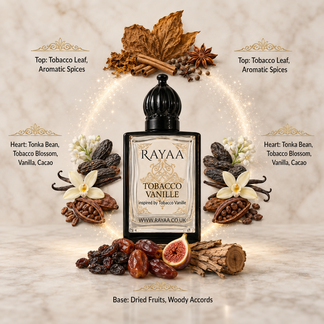 Insp. By Tobacco Vanille 15ml Oil