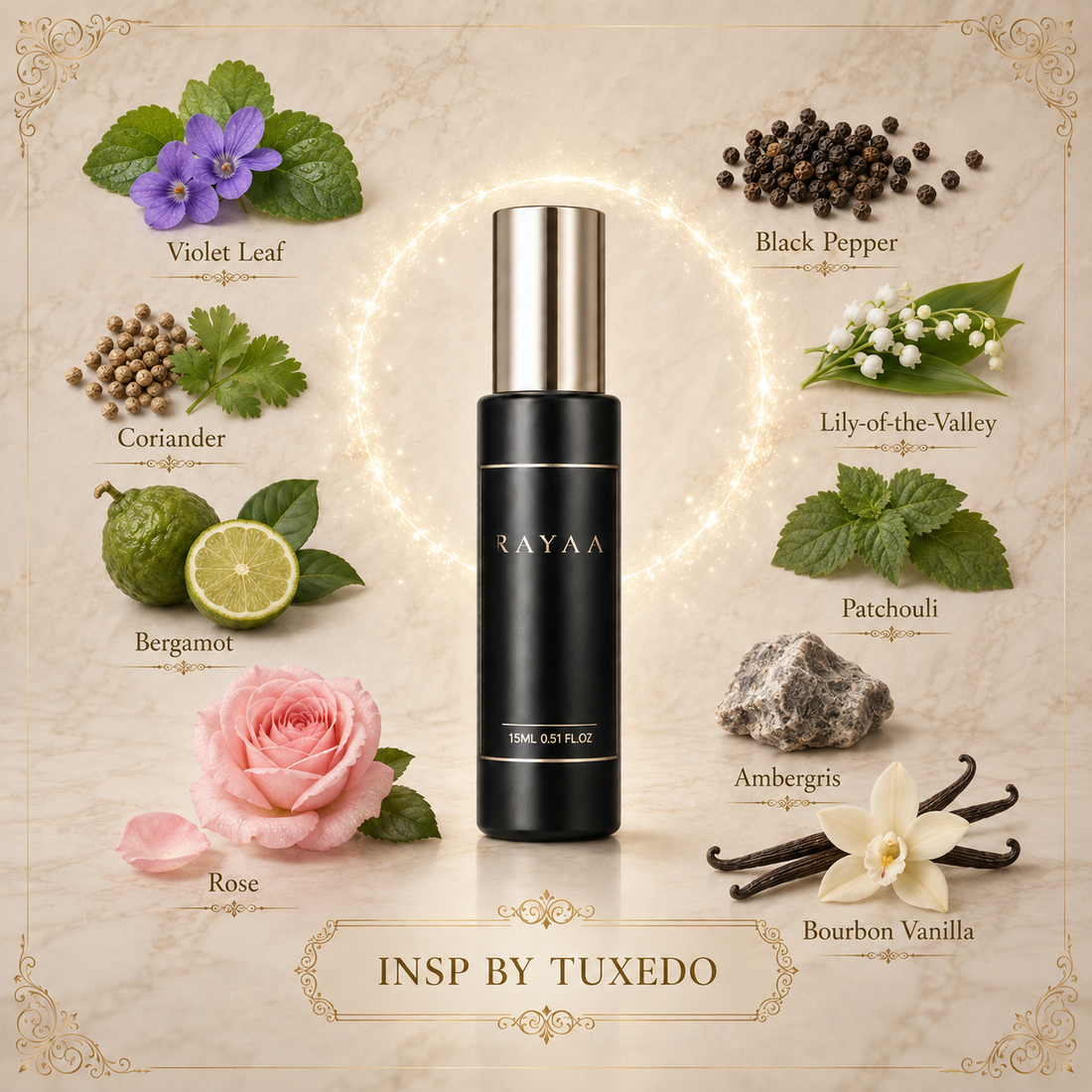 Insp. By Tuxedo 15ml Spray