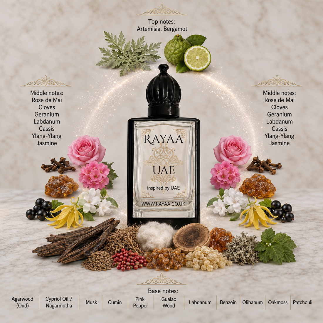 Insp. By UAE 15ml Oil