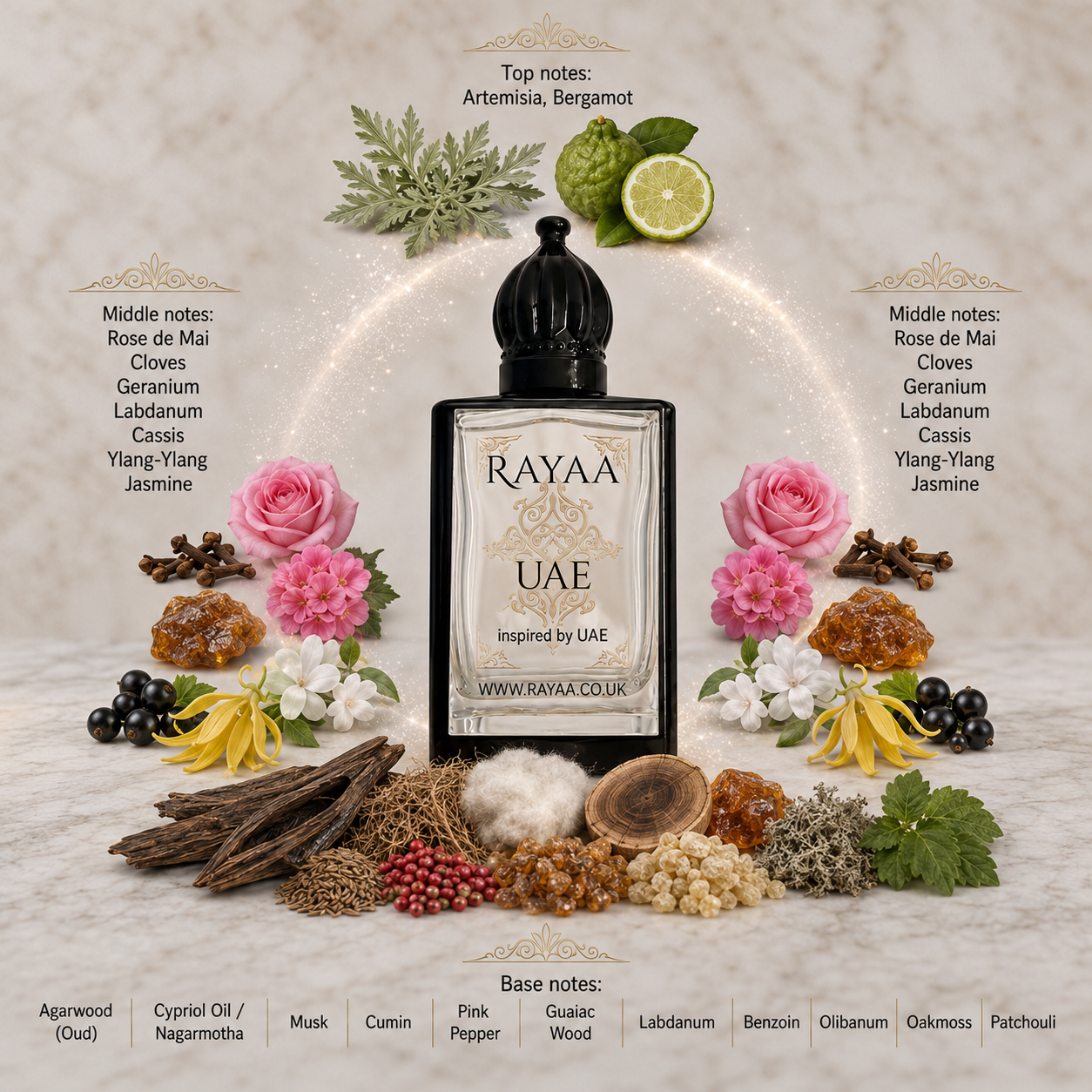 Insp. By UAE 15ml Oil