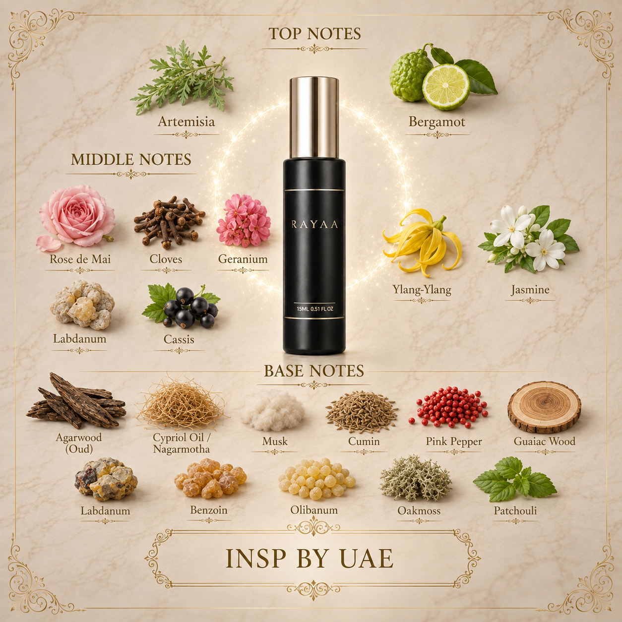 Insp. by UAE 15ml EXTRAIT
