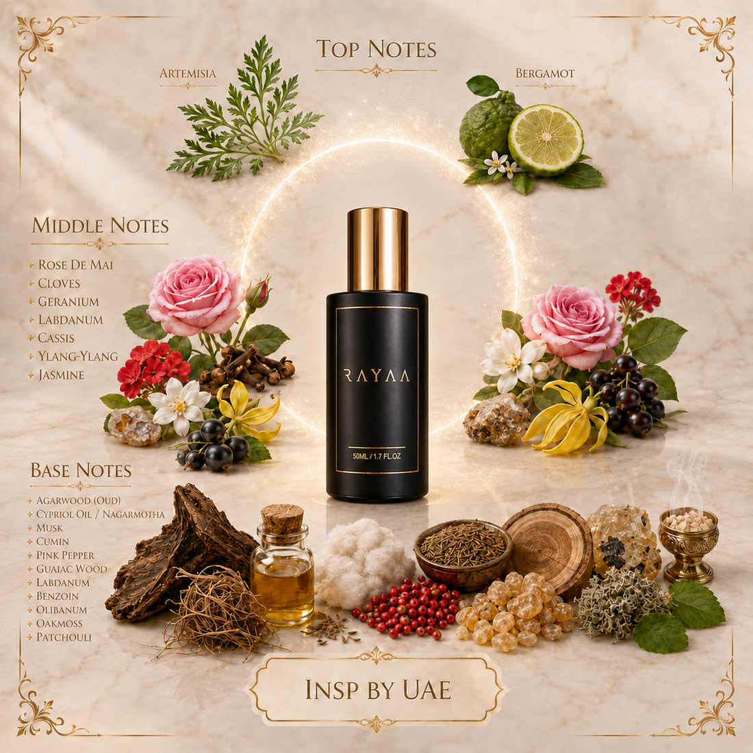 Insp. By UAE 50ml Extrait